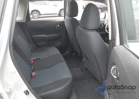 2016 Nissan Versa Note Sv из США, поврежденный, VIN 3N1CE2CP9GL383441